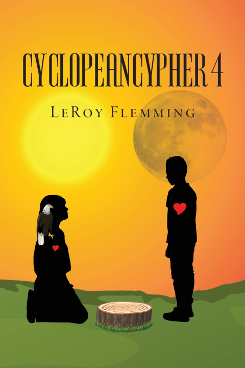 Kniha Cyclopeancypher 4 LeRoy Flemming