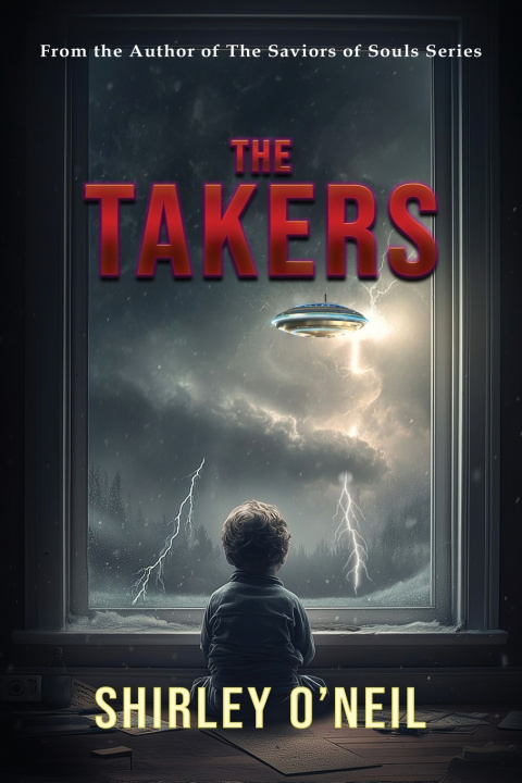 Buch The Takers Shirley O'Neil