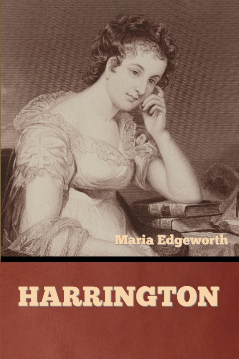 Knjiga Harrington Maria Edgeworth