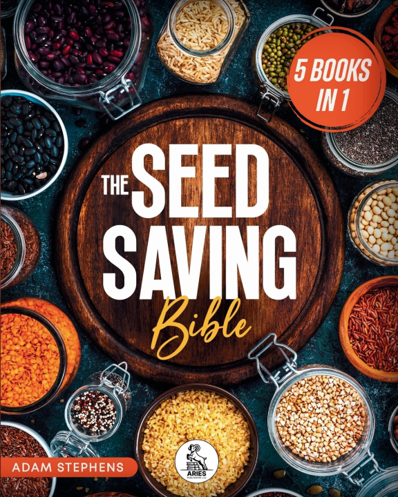 Libro The Seed Saving Bible Adam Stephens