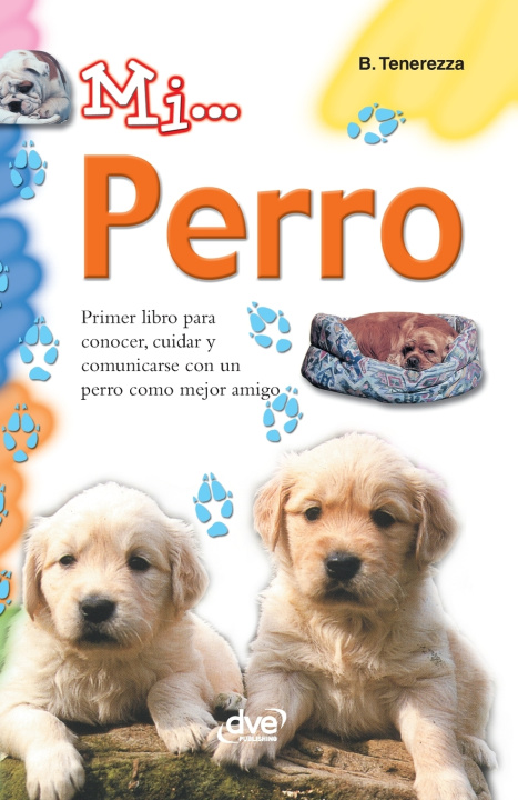 Kniha Mi... perro Bruno Tenerezza