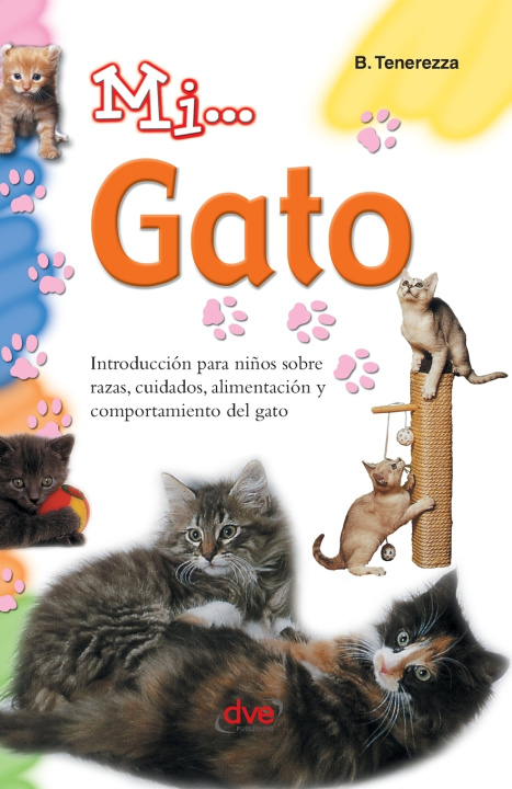 Knjiga Mi... gato Bruno Tenerezza