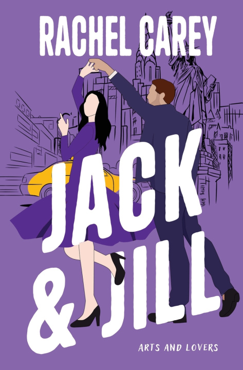 Kniha Jack & Jill Rachel Carey