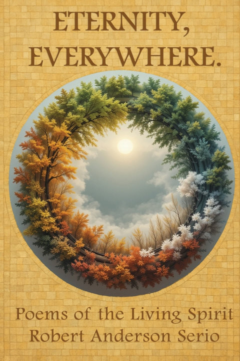 Kniha Eternity, Everywhere Robert Anderson Serio