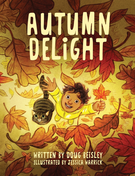 Könyv Autumn Delight Douglas Beisley