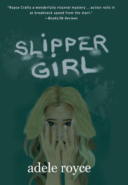 Knjiga Slipper Girl Adele Royce