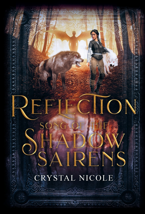 Kniha Reflection Crystal Nicole