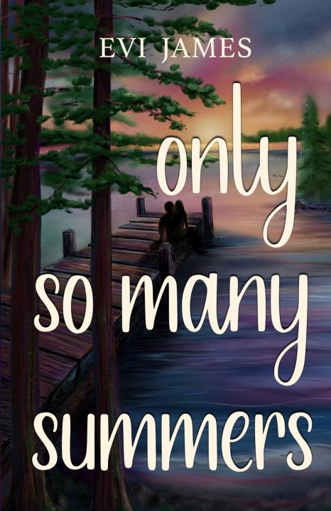 Book Only So Many Summers Evi James