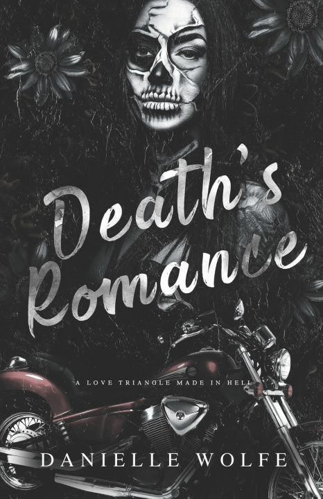 Könyv Death's Romance Danielle Wolfe