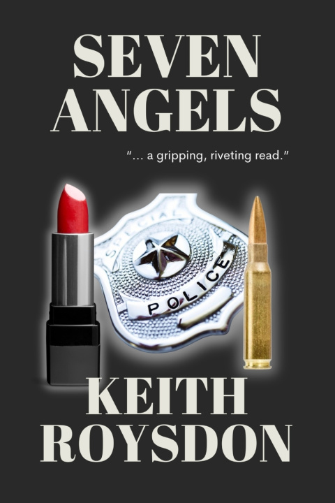 Libro Seven Angels Keith Roysdon