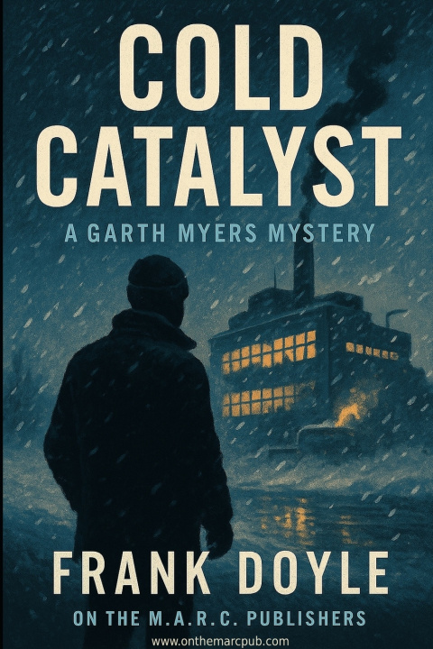 Könyv Cold Catalyst Frank Doyle
