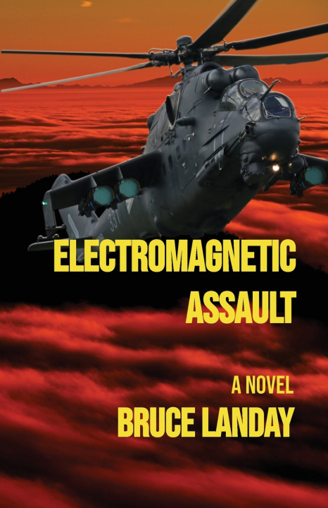 Boek Electromagnetic Assault Bruce Landay
