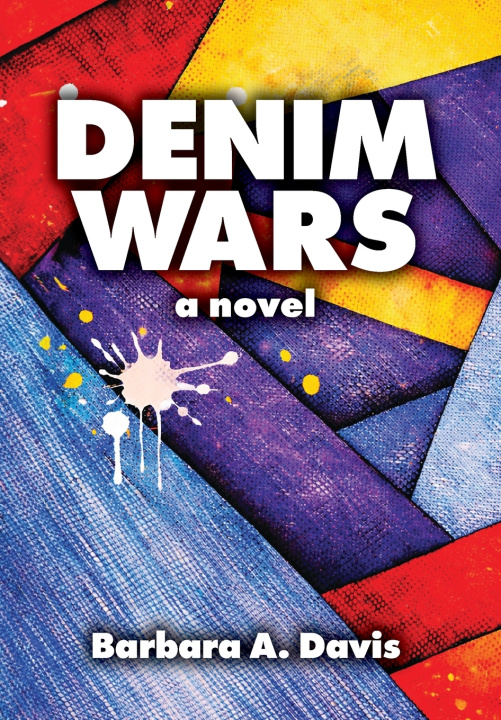 Knjiga DENIM WARS Barbara A. Davis