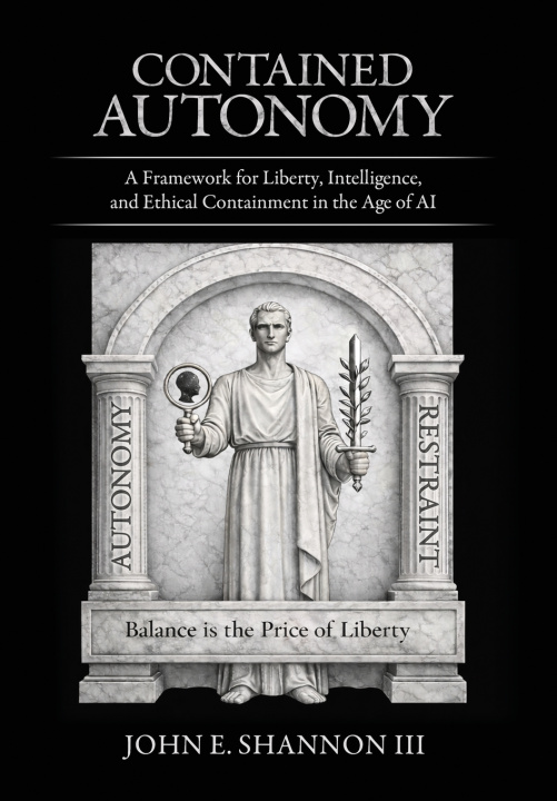 Книга Contained Autonomy John E Shannon