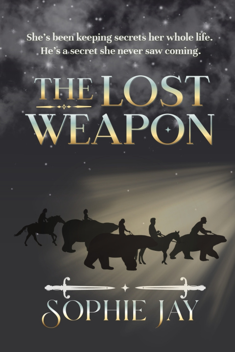 Knjiga The Lost Weapon Sophie Jay