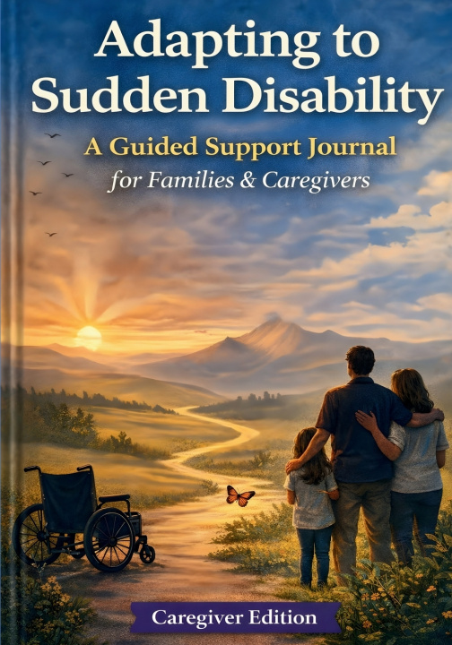 Knjiga Adapting to Sudden Disability Michael Foglietta
