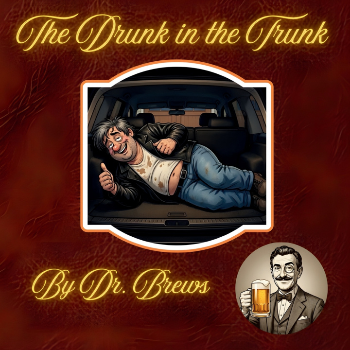Könyv The Drunk in the Trunk Brews