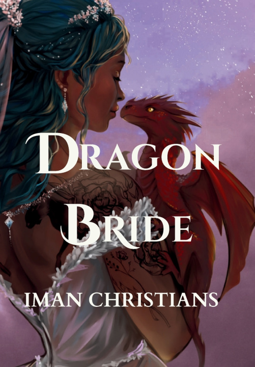 Könyv Dragon Bride Iman Christians