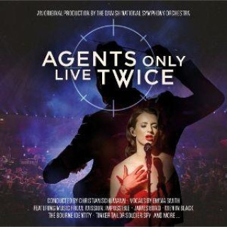 Audio Agents Only Live Twice 