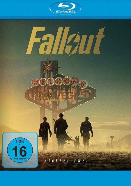 Видео Fallout Micah Gardner