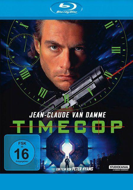 Video Timecop Mike Richardson