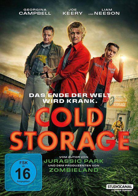 Video Cold Storage David Koepp
