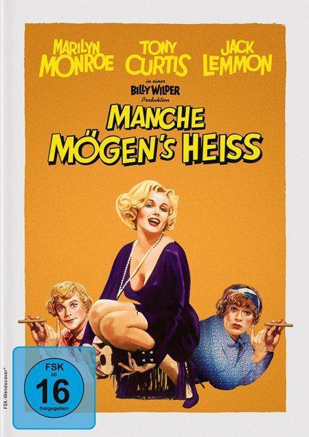 Video Manche mögens heiss Billy Wilder