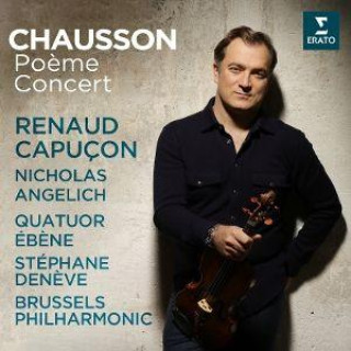 Audio Chausson Renaud Capuçon