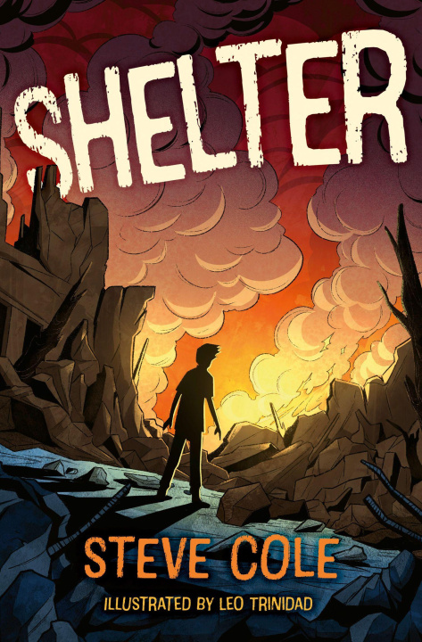 Книга Shelter Leo Trinidad