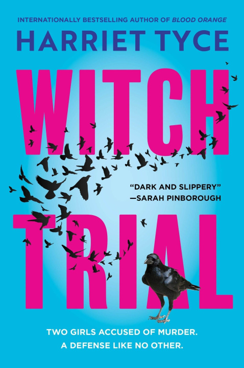 Könyv Witch Trial TYCE HARRIET