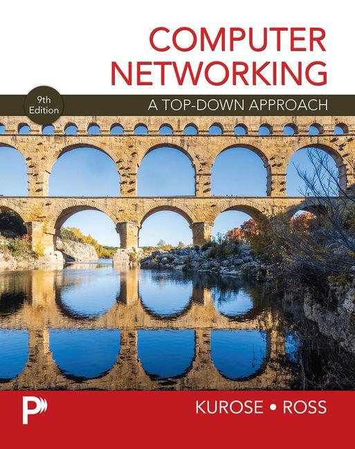 Carte Computer Networking a Top-Down Approach Keith Ross