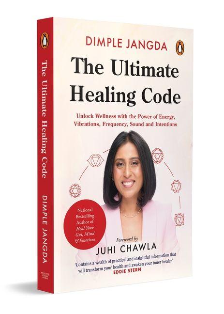Könyv The Ultimate Healing Code 