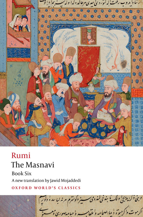 E-book Masnavi, Book Six Jalal al-Din Rumi