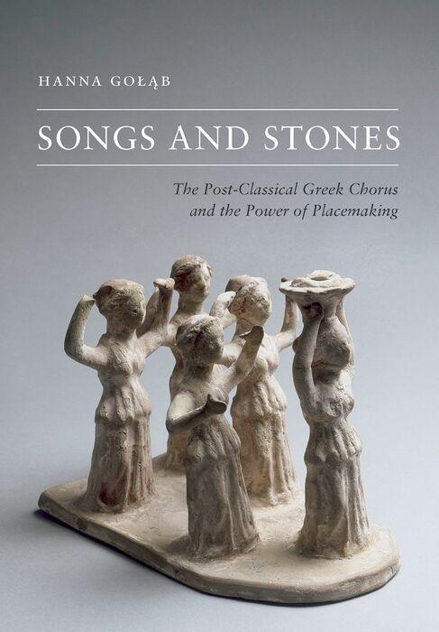Książka Songs and Stones Golab