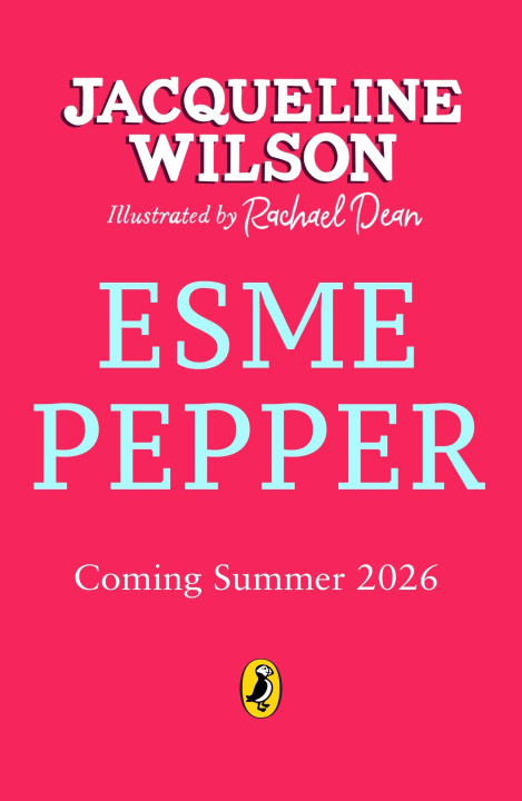 Kniha Esme Pepper Rachael Dean