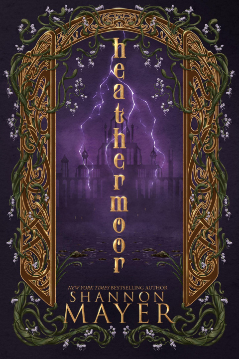 Boek Heathermoor Shannon Mayer