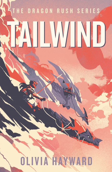 Kniha Tailwind Olivia Hayward