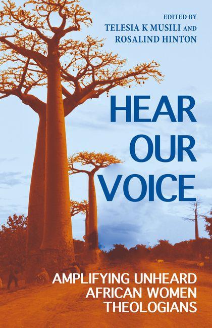 Könyv Hear Our Voice Rosalind Hinton