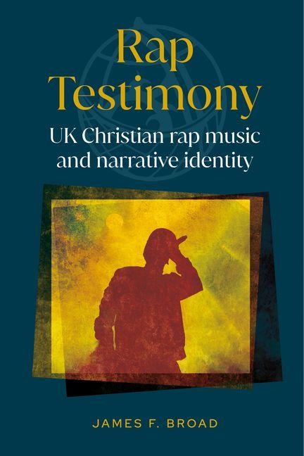 Книга Rap Testimony James F. Broad