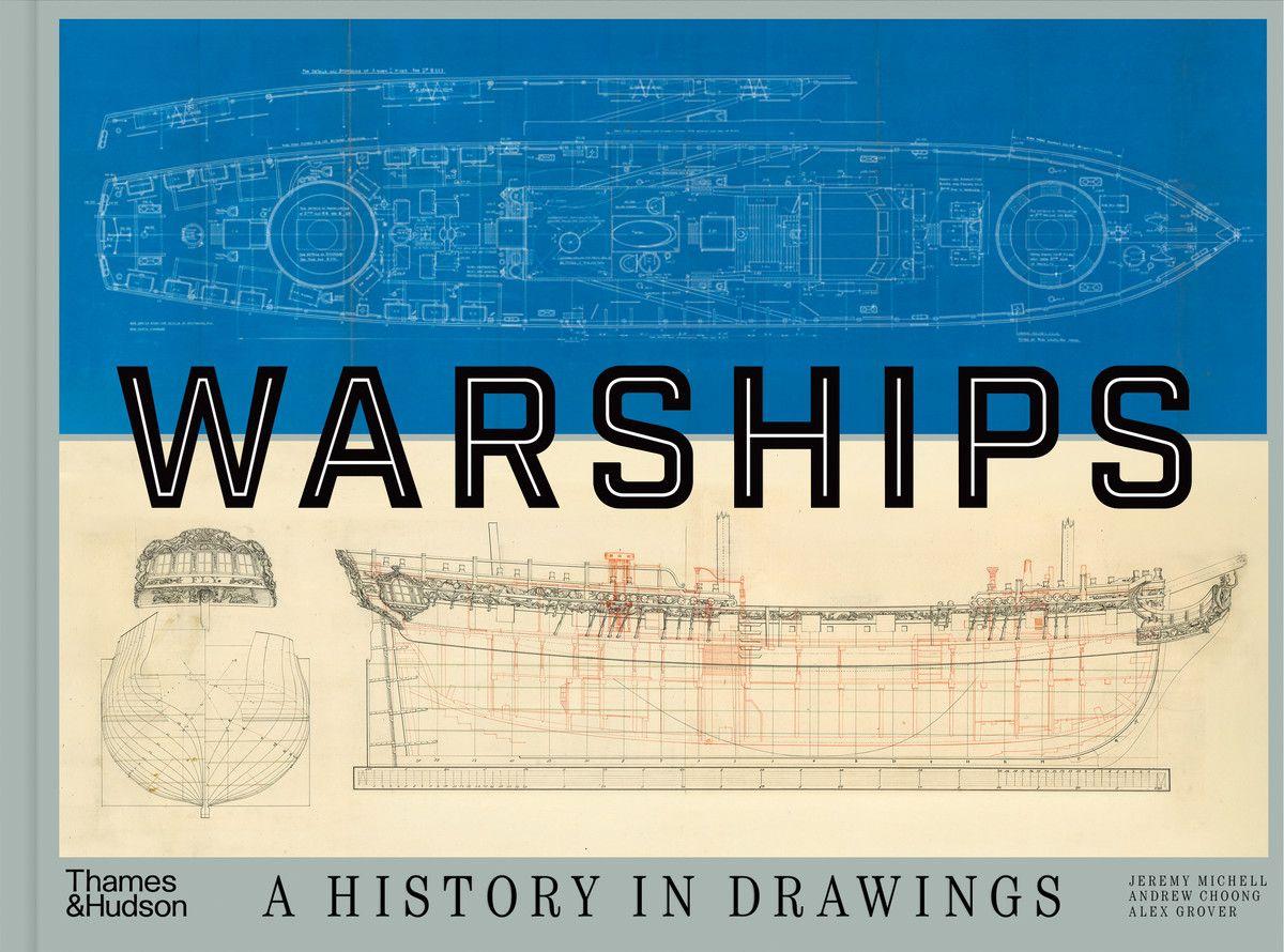 Boek Warships Andrew Choong