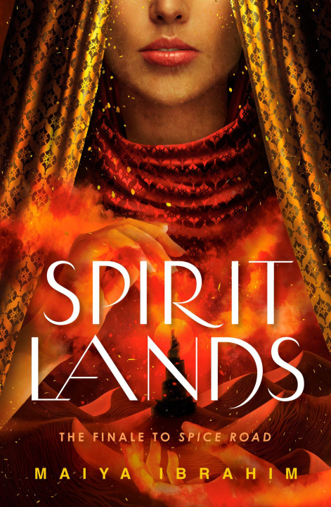 Книга Spirit Lands IBRAHIM
