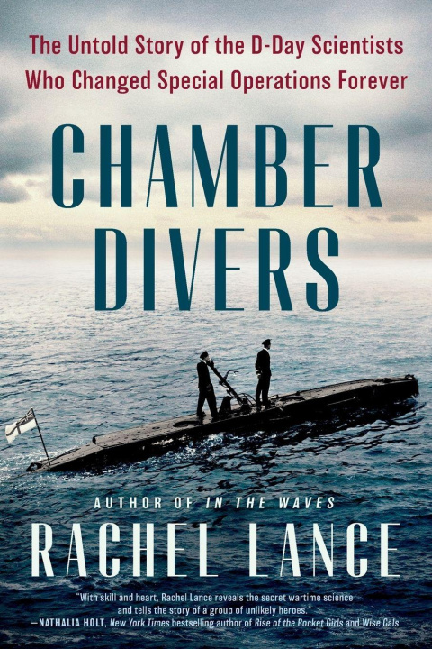 Kniha Chamber Divers 