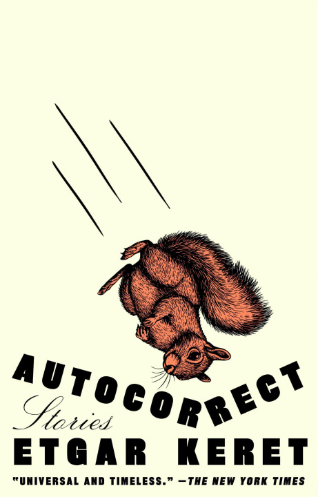 Kniha Autocorrect Jessica Cohen
