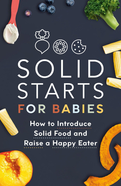 Kniha Solid Starts for Babies SOLID STARTS