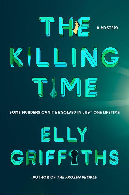 Knjiga The Killing Time GRIFFITHS