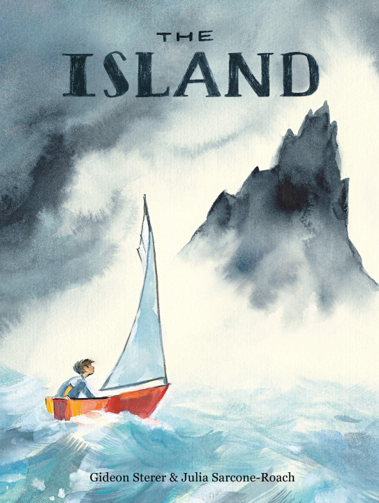 Kniha The Island Julia Sarcone-Roach