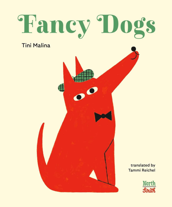 Kniha Fancy Dogs Tammi Reichel