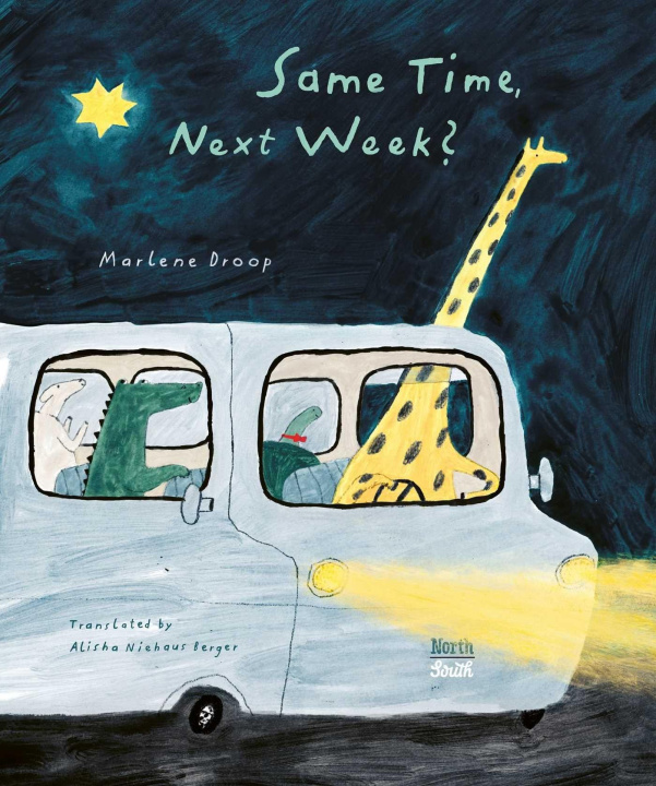 Книга Same Time, Next Week? Alisha Niehaus Berger