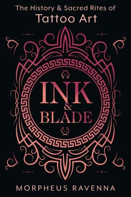 Könyv Ink & Blade 
