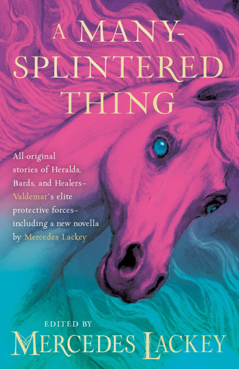 Book A Many-Splintered Thing LACKEY